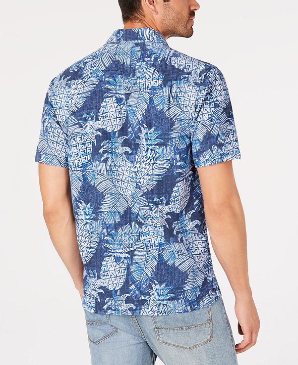 Tommy Bahama Men's Coastal Colada Hawaiian Shirt & Reviews - Casual ...