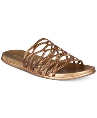 kenneth cole flat sandals