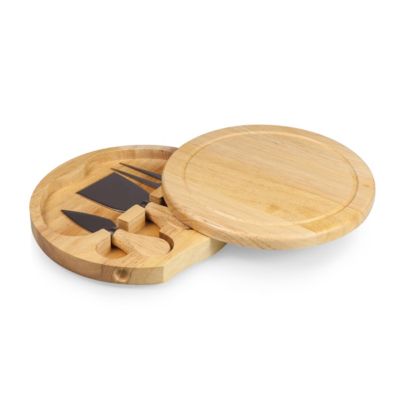 Toscana&reg; by Brie Cheese Cutting Board & Tools Set
