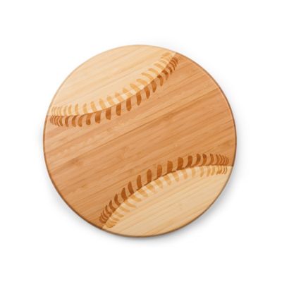 Toscana&reg; by Home Run! Baseball Cutting Board & Serving Tray