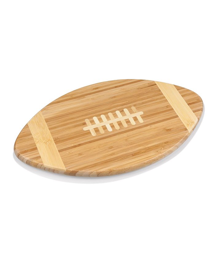 Picnic Time Toscana™ by Touchdown! Football Cutting Board & Serving ...