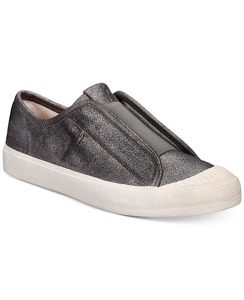 Frye Women's Claudia SlipOn Sneakers, Created for Macy's & Reviews