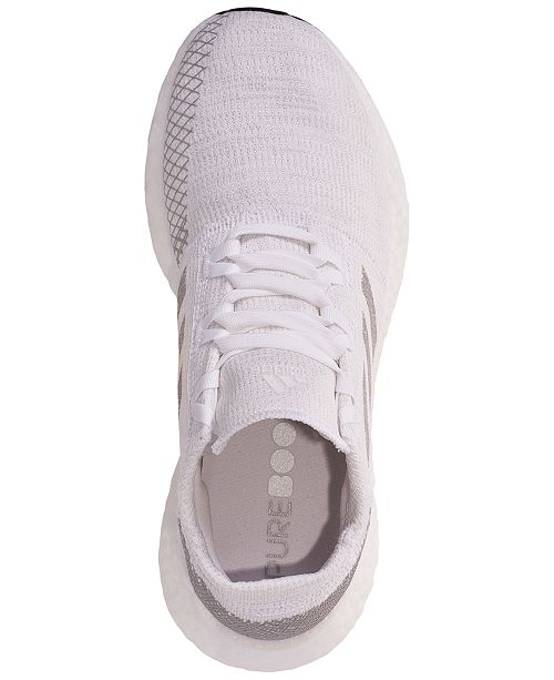 women's adidas pureboost go running shoes