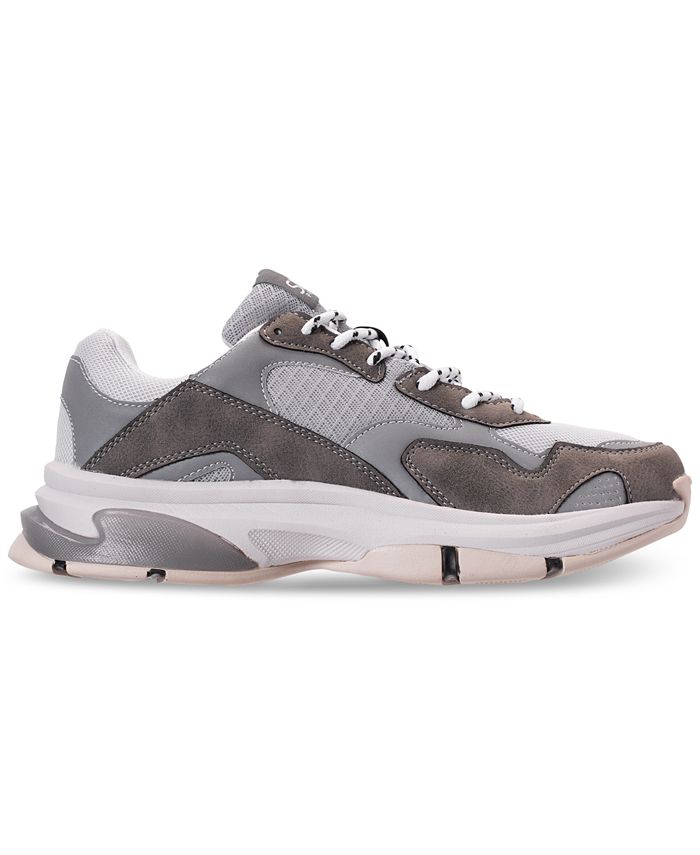 SNKR Project Men's Park Avenue Casual Sneakers from Finish Line - Macy's