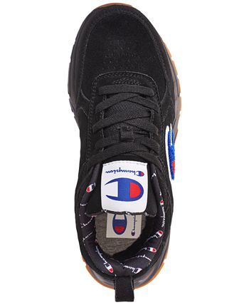 Champion 93eighteen 2025 suede chenille