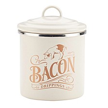 Bacon Grease Can