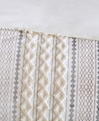 Imani 3-Pc. Duvet Cover Set, King/California King