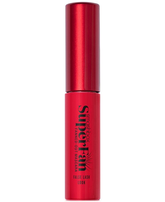 Smashbox Free Deluxe Superfan Mascara with any Smashbox Gift Set Purchase Macy's