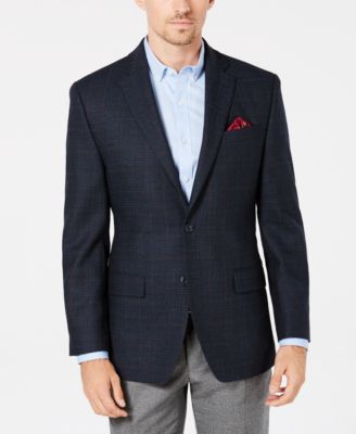 michael kors navy blazer