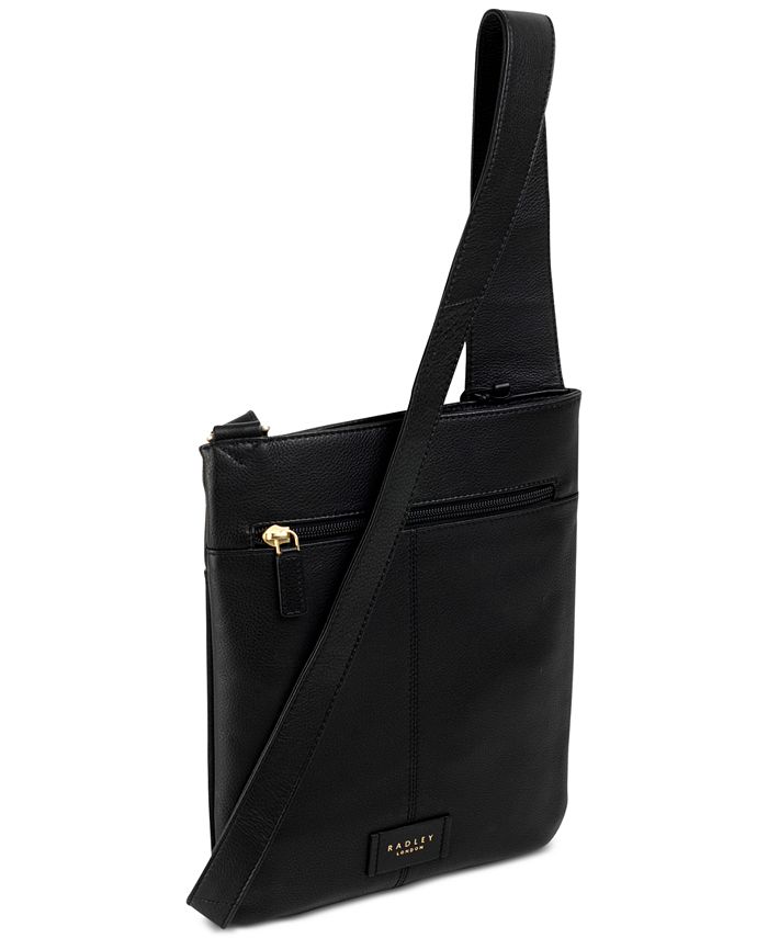 Radley London Leather Crossbody Bag Macy's