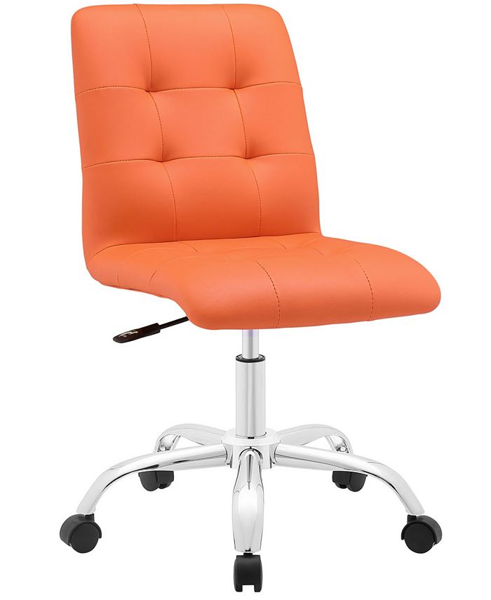 Modway prim armless chair clearance