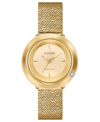 Citizen Eco-Drive Women display picture 2