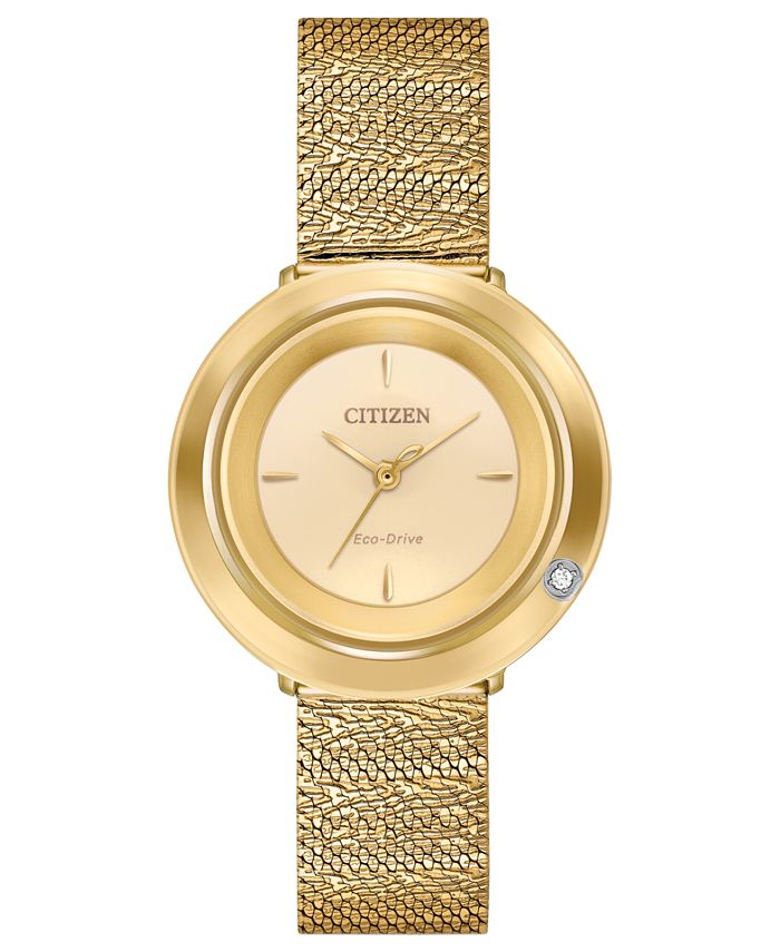 citizen ambiluna eco drive