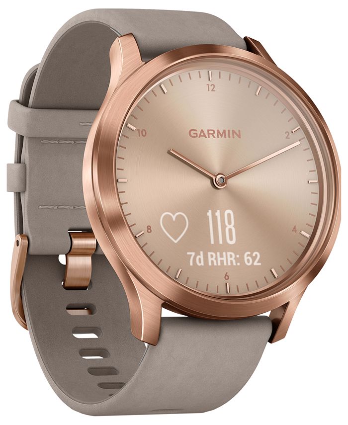 garmin vivomove hr premium review