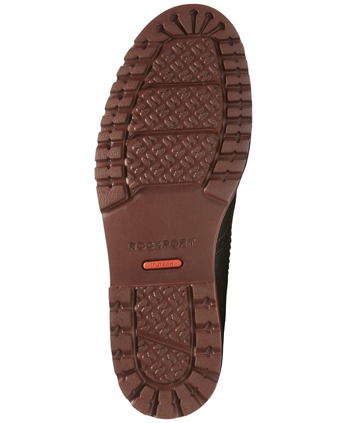 rockport marshall wingtip oxford