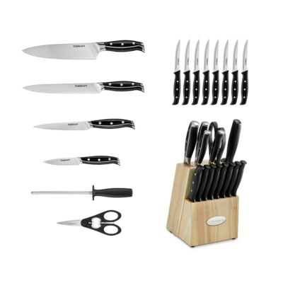 Nitrogen Collection 15-Piece Cutlery Set