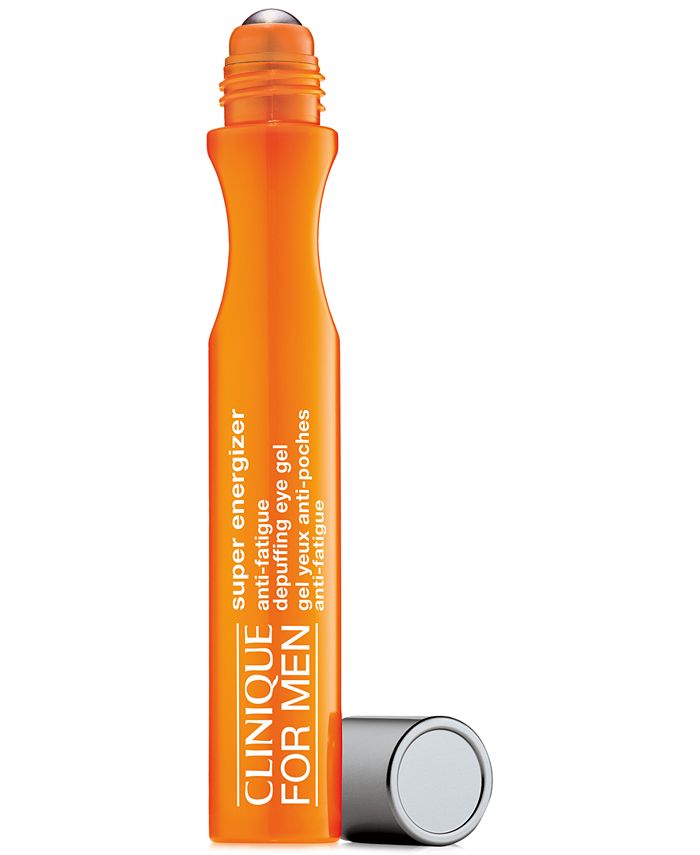 Clinique - For Men Super Energizer Anti-Fatigue Depuffing Eye Gel, 0.5-oz.