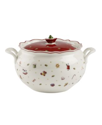 Villeroy & Boch - Toy's Delight Porcelain Soup Tureen