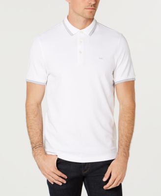 Men's Liquid Cotton Greenwich Polo Shirt