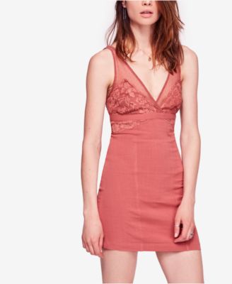 illusion bodycon dress