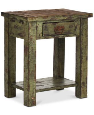 Safavieh - Alfred End Table, Quick Ship