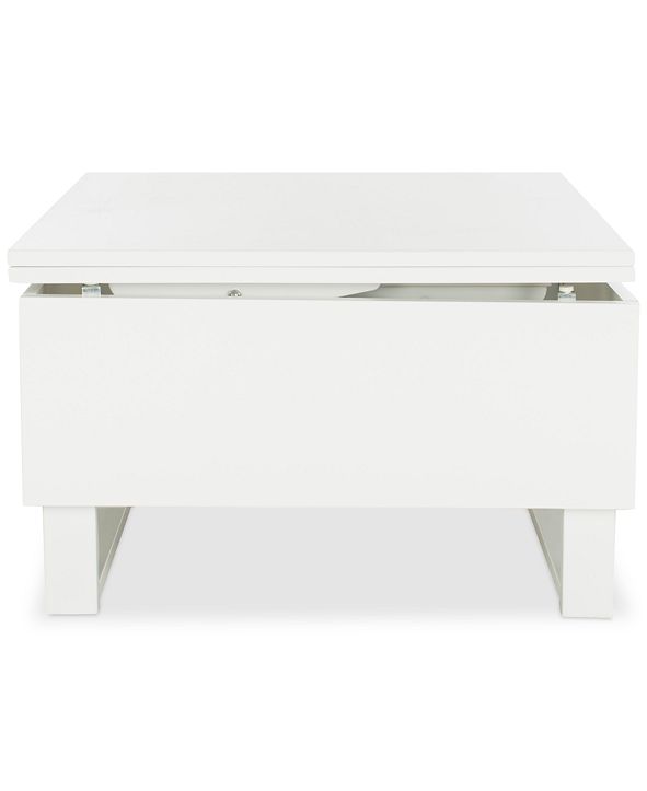 Safavieh Vanna LiftTop Coffee Table & Reviews Furniture Macy's