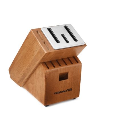 Calphalon SharpIN 12-Pc. Classic Self-Sharpening Cutlery Set