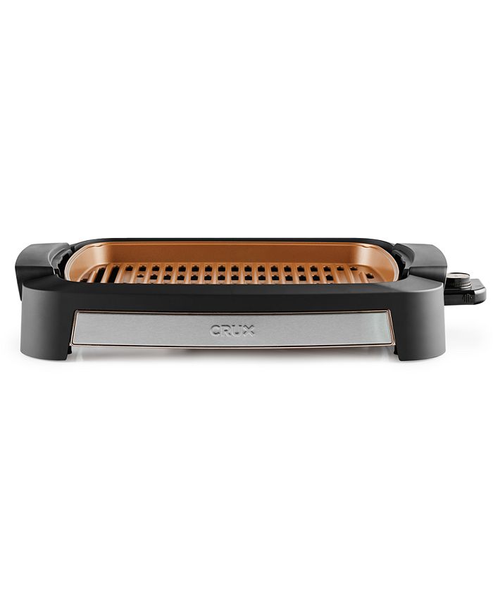 Crux XL Smokeless Electric Grill, Created for Macy's Macy's