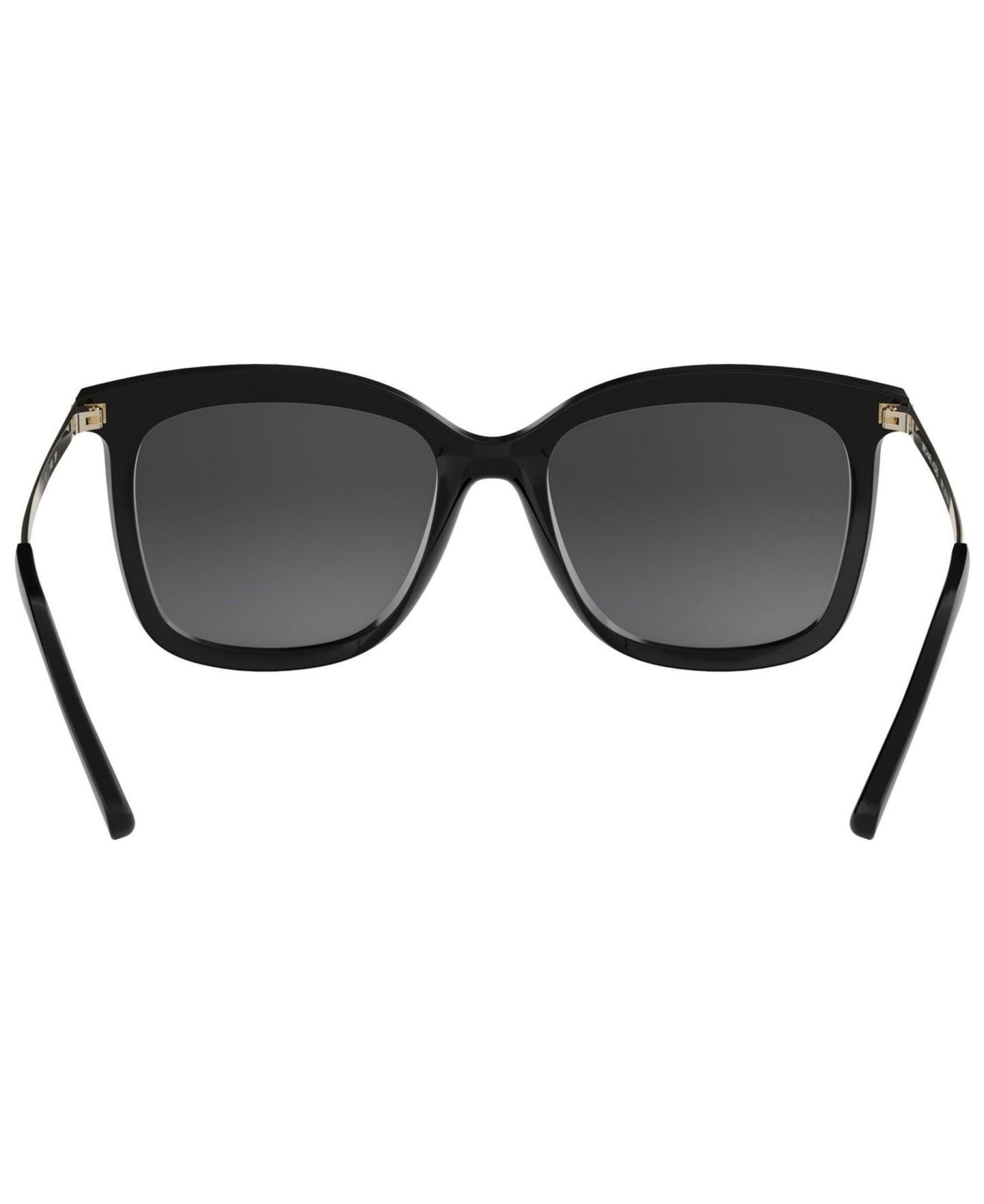 Женские солнцезащитные очки Michael Kors Polarized Sunglasses, MK2079U, цвет: Чёрный — фото 5