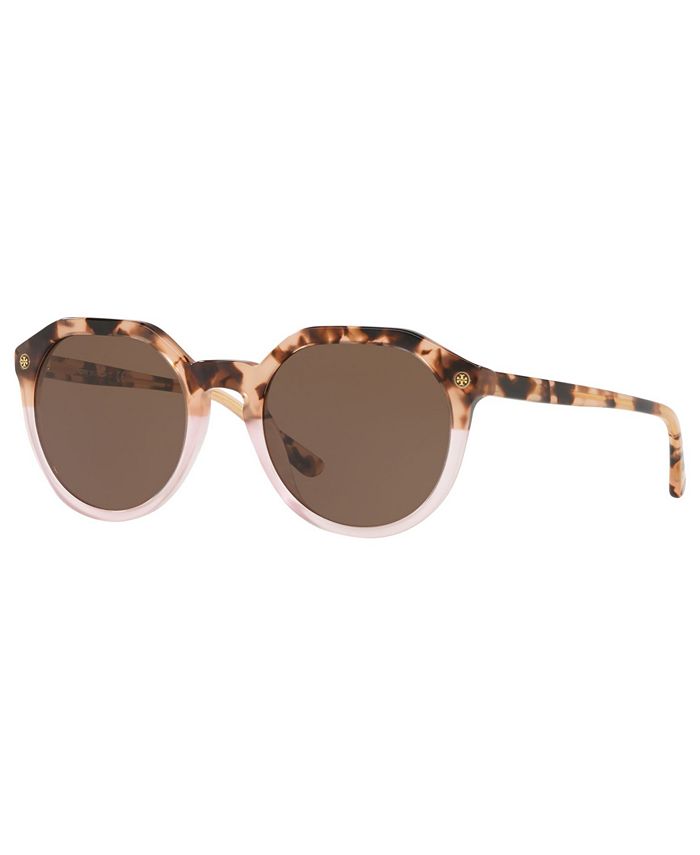 Tory Burch Sunglasses, TY7130 52 & Reviews - Sunglasses by Sunglass Hut -  Handbags & Accessories - Macy's
