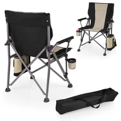 by Picnic Time Outlander Folding Camp Chair with Cooler
