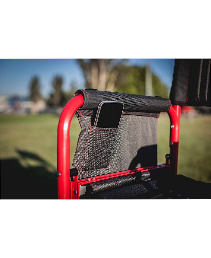 Oniva by Picnic Time Red Fusion Backpack Chair with Cooler Macy's