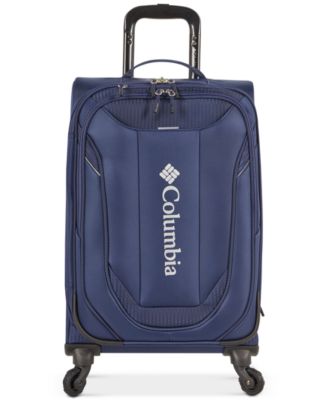 columbia cabin lake luggage