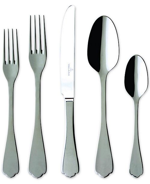 Villeroy Boch Medina 20 Pc Flatware Set Reviews Flatware