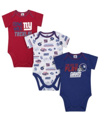 ny giants onesie jersey