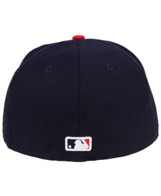 New Era Boston Red Sox Area Code 59FIFTY FITTED Cap