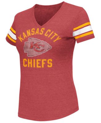 kansas city chiefs bling shirts