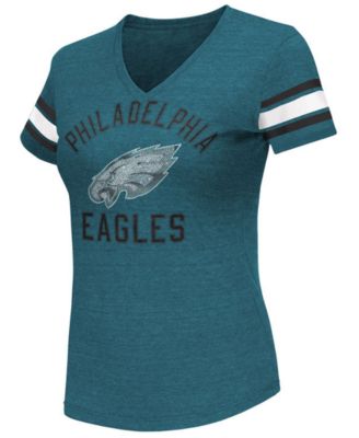 philadelphia eagles women's jersey