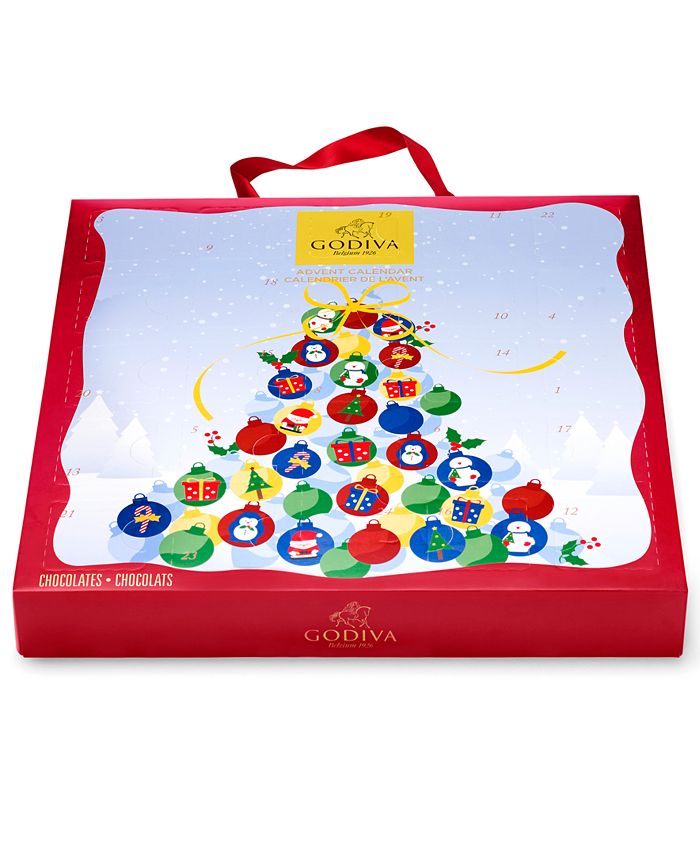 Godiva Advent Calendar 2024 Cyndia Genevieve Godiva Advent Calendar 2024 Cyndia Genevieve