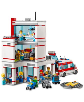 LEGO® LEGO® City Hospital 60204