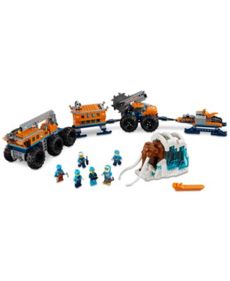 LEGO® Arctic Mobile Exploration Base 60195