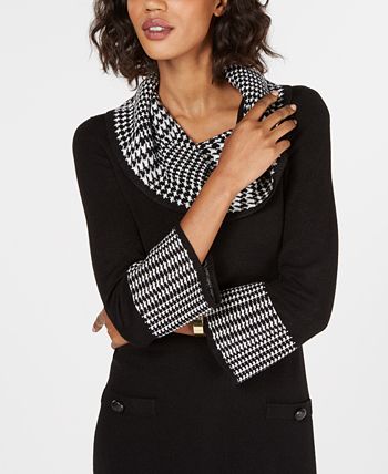 Jessica Howard Cowl Neck Sweater Dress Macy s