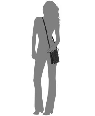 Katie Small Leather Melbourne Crossbody Bag