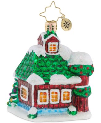 Christopher Radko - Farm Fiesta Little Gem Ornament