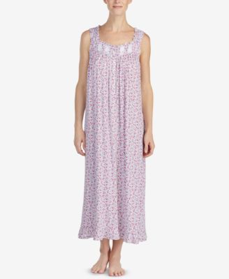 Eileen West - Printed Ballet Nightgown