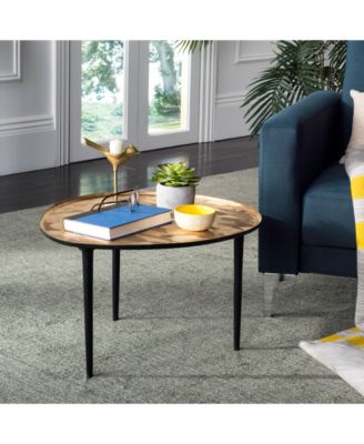 Hera Oval Side Table