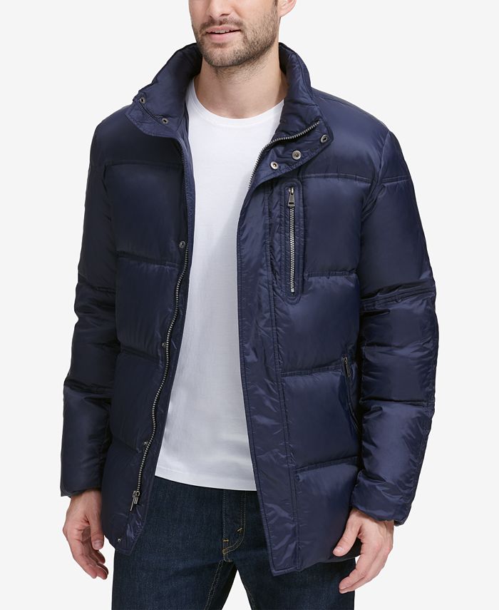 Cole Haan Men's Quilted Packable Jacket - Macy's
