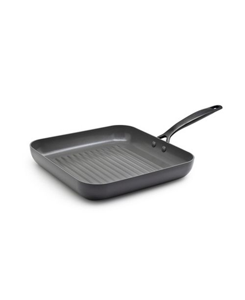 GreenPan New York Pro 11" Ceramic NonStick Open Square Grill Pan, Created for Macy's Cookware