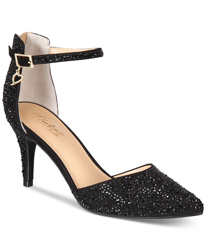 Harlene pointed toe evening shoe on sale