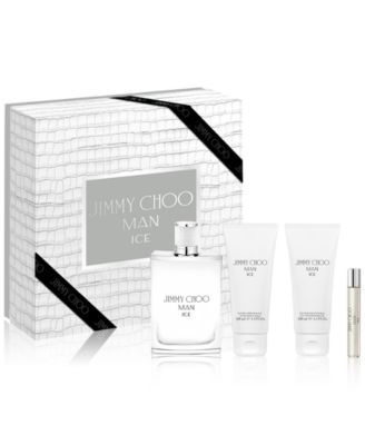 Jimmy choo ice cologne gift online set